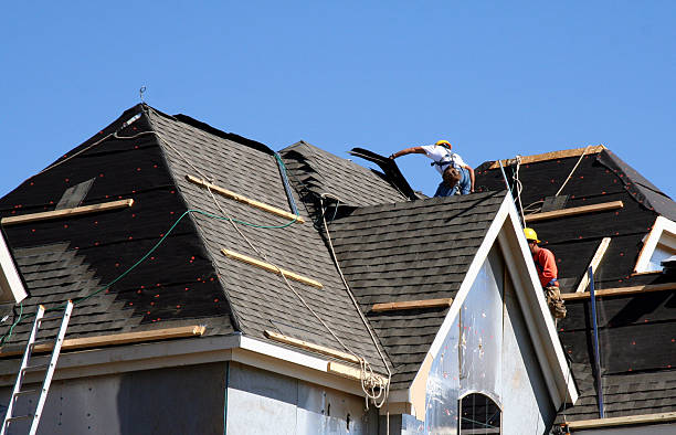Roof Insulation in Fort Hunt, VA